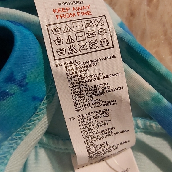 ⭐HOST PICK⭐Plus size Bikini Top & matching bottom - Picture 5 of 8